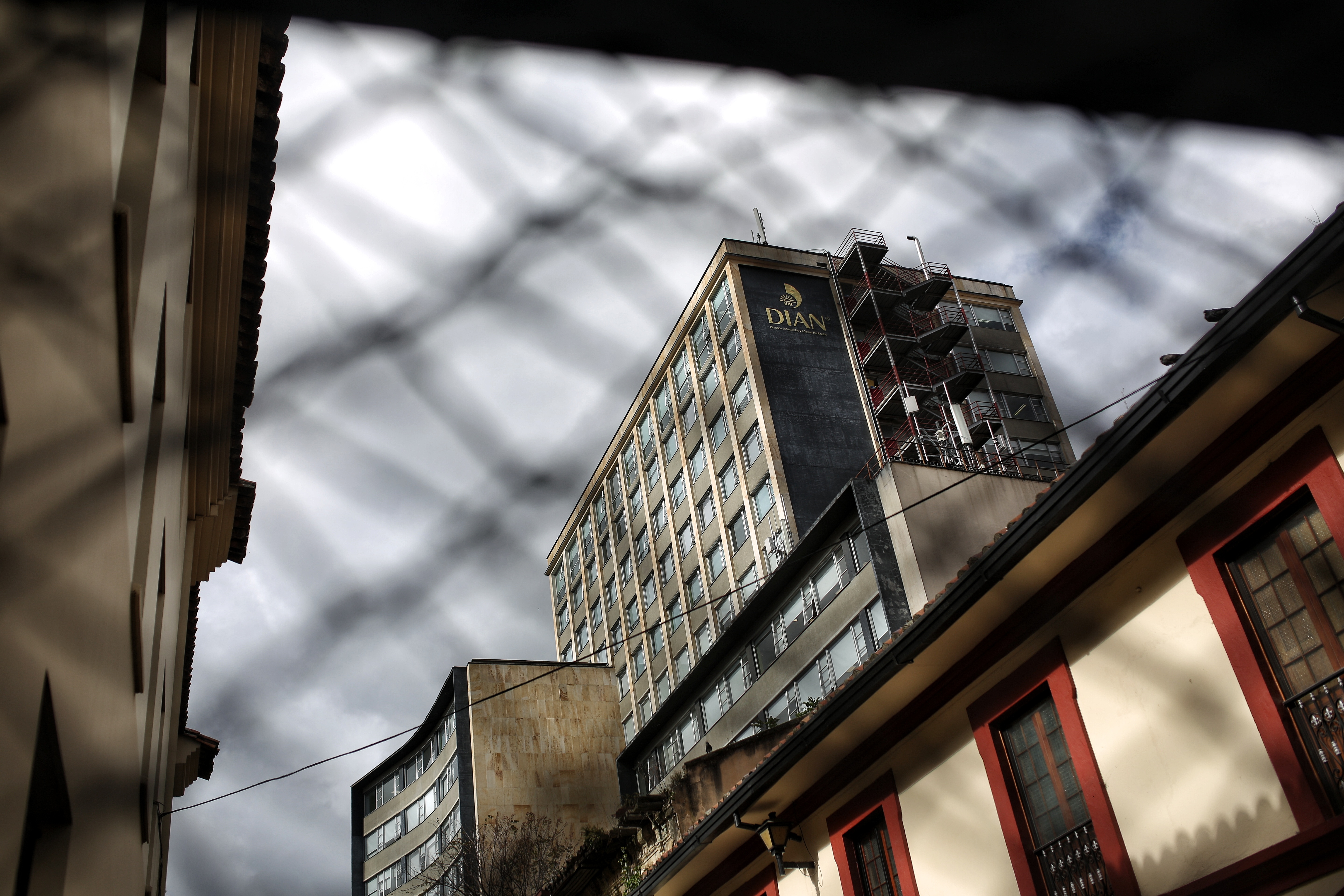 Edificio Sendas, en la carrera séptima