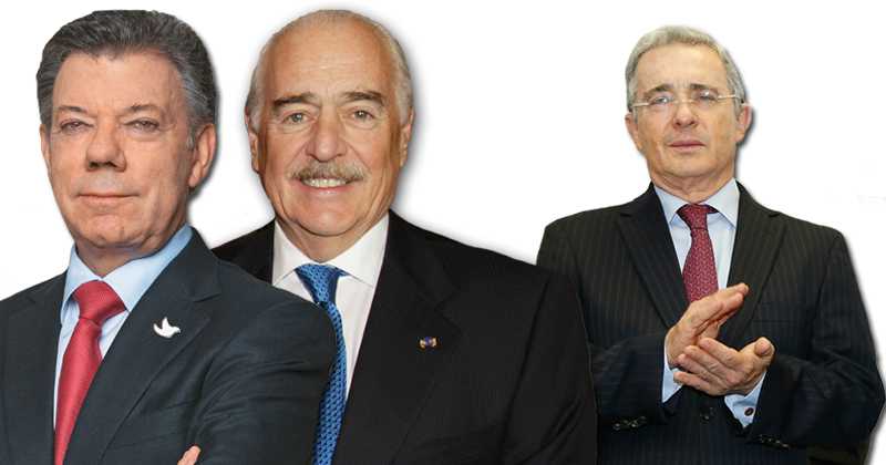 Juan Manuel Santos y Andrés Pastrana confirmaron la invitación de Obama. Álvaro Uribe aún no ha confirmado. 
