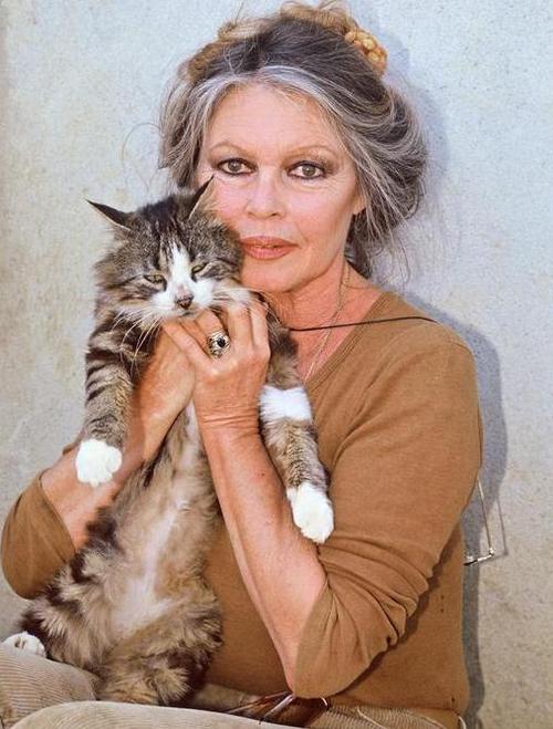 Brigitte Bardot - Foto: tomada de http://www.mascotalia.es
