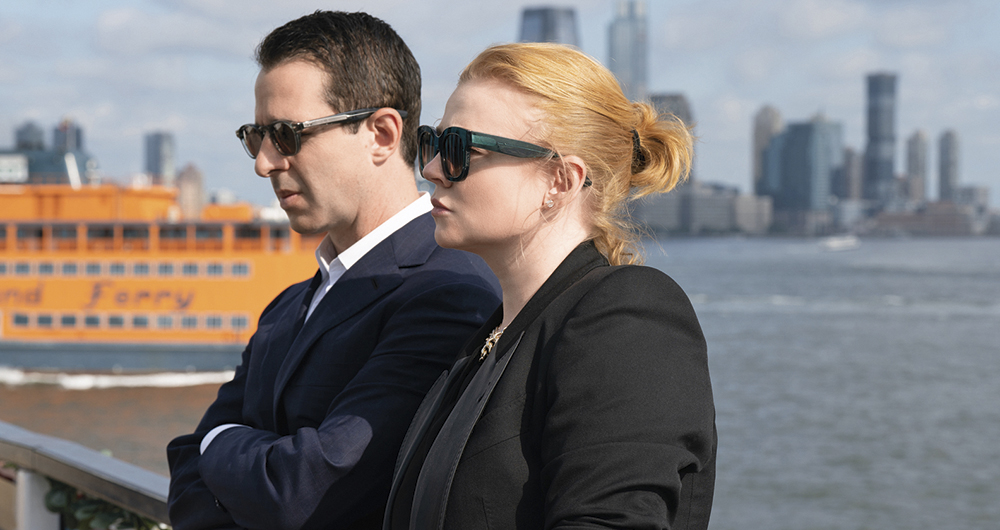 Del triunvirato rebelde de hijos al duelo devastador, que magistralmente se capturó y no se puede dejar de ver en pantalla, Succession deja a Kendall, Shiv y Roman en un estadio desolado. 