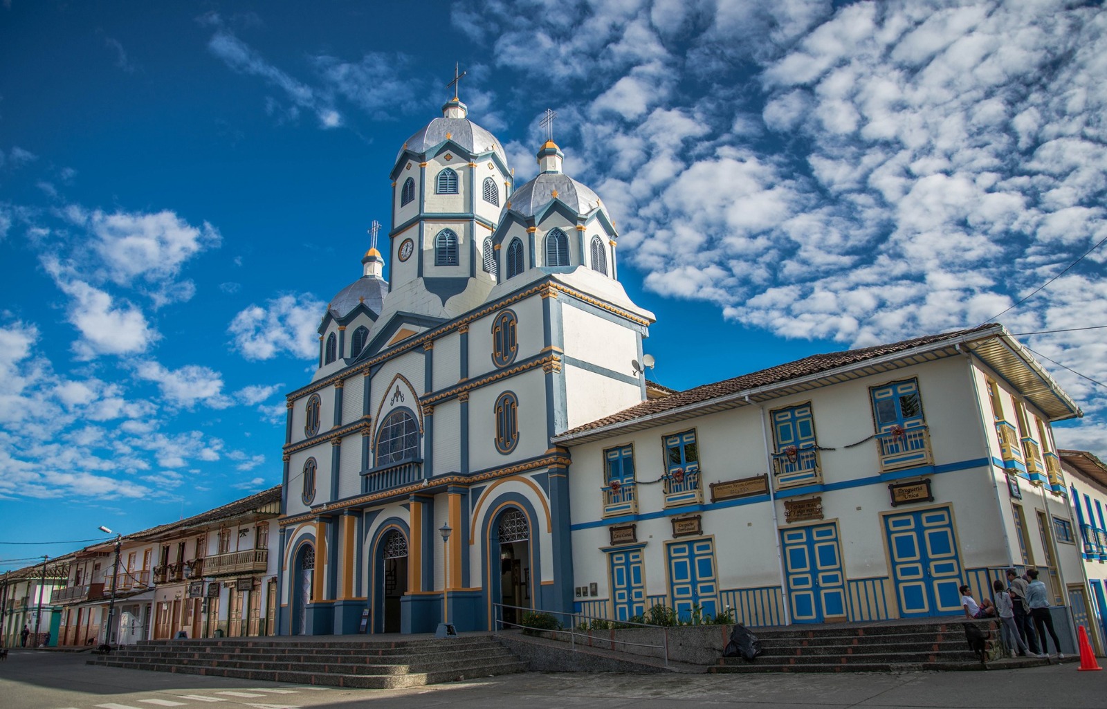 Parroquia Inmaculada Concepción de Filandia