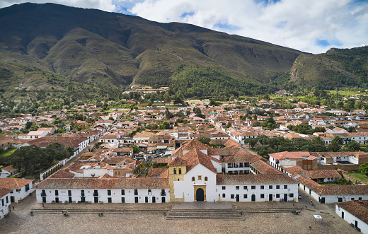 Villa de Leyva.