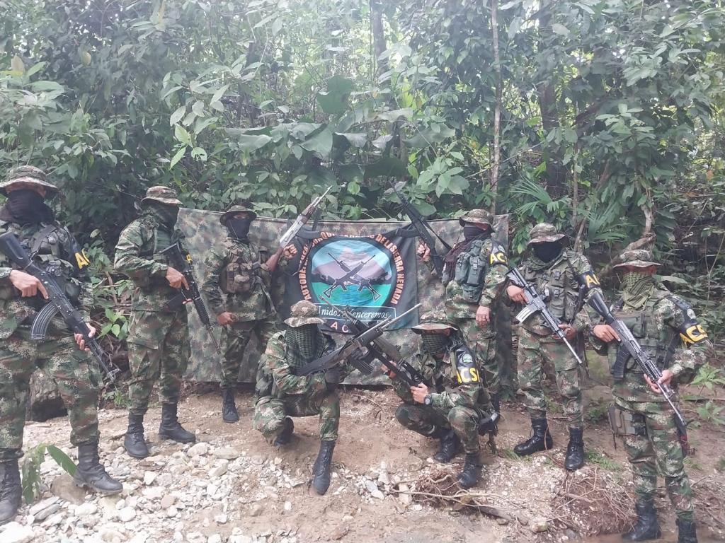 Autodefensas Conquistadoras de la Sierra Nevada.