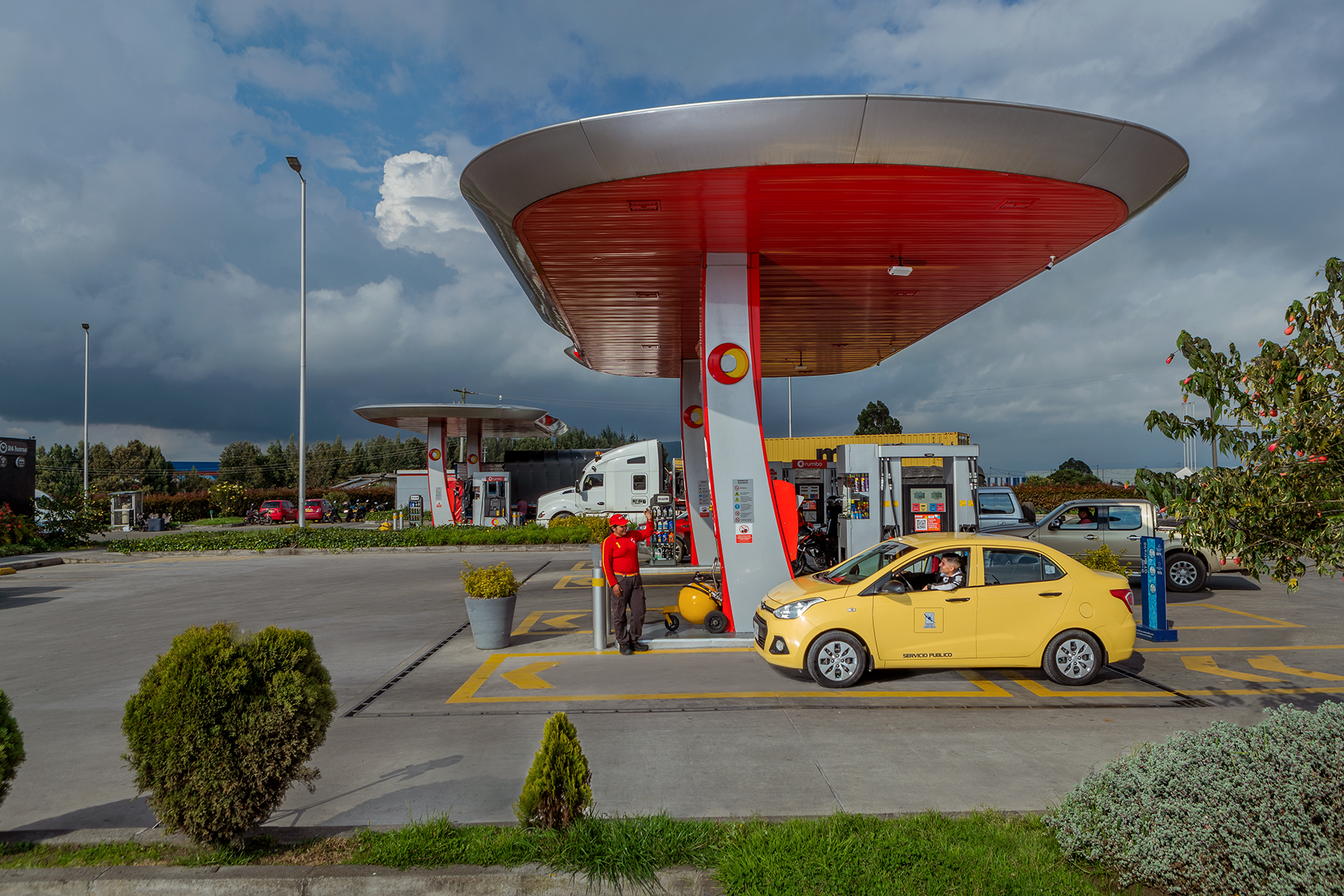 Terpel fui incluido por séptima vez consecutiva en The Sustainability Yearbook, uno de los anuarios de sostenibilidad más importantes del mundo.