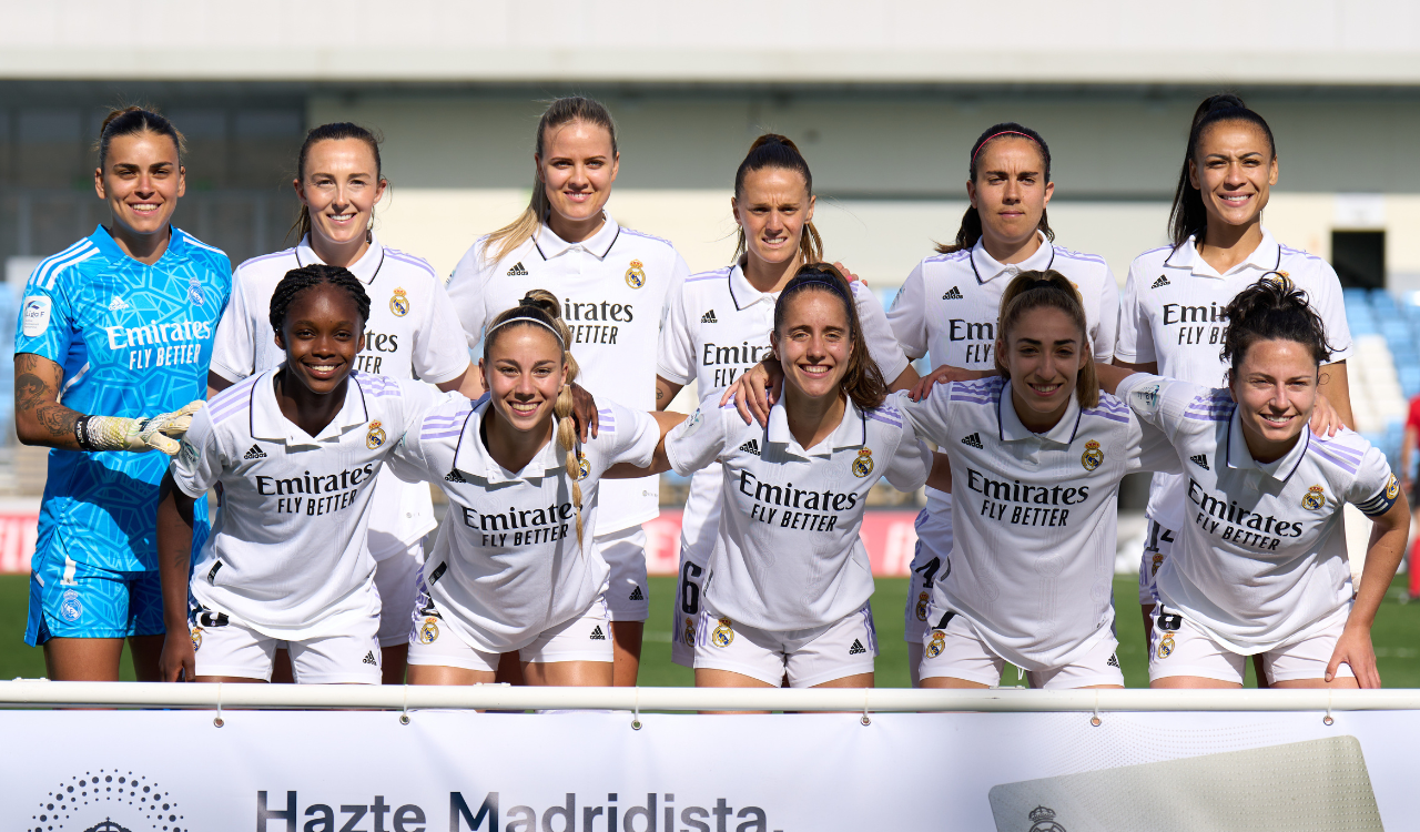 De blanco y rosa: Real Madrid presentó sus nuevas camisetas - TyC Sports