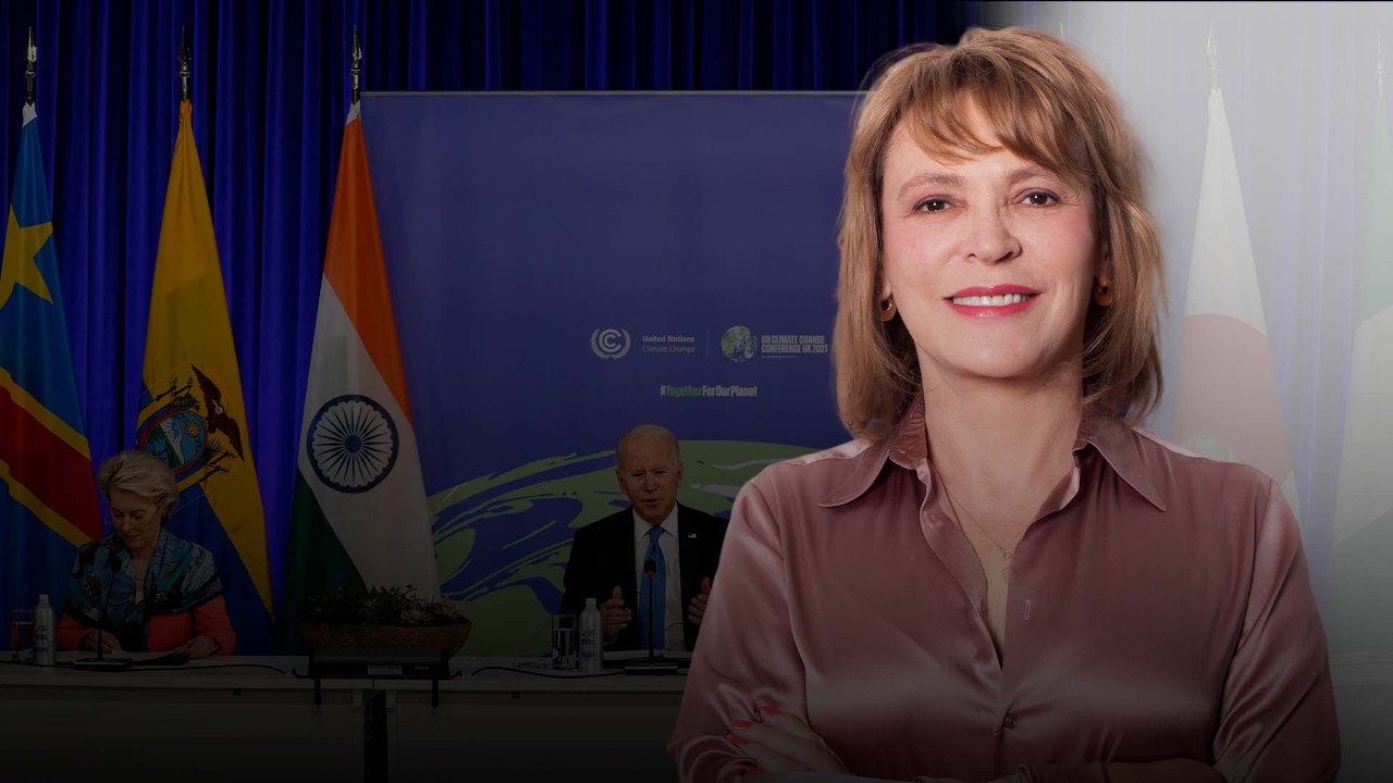 Tik Tak: María Isabel Rueda habla de la COP26