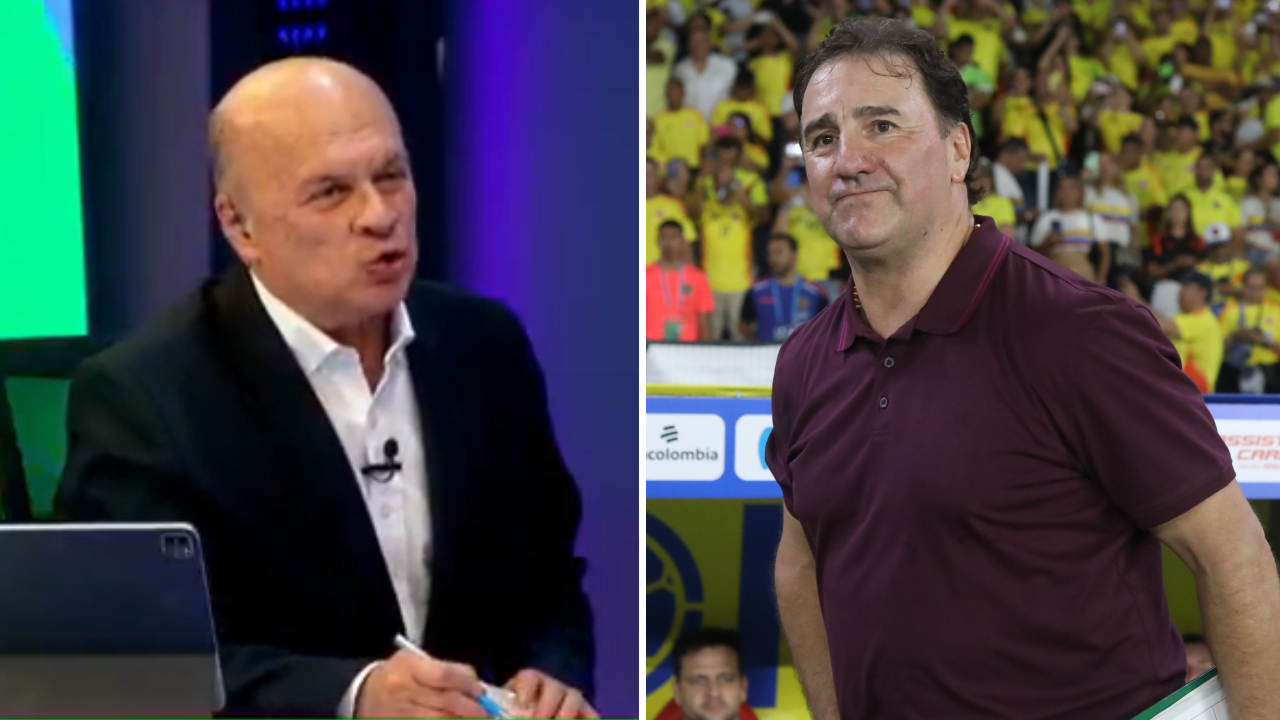 Carlos Antonio Vélez se despachó en su cuenta de X