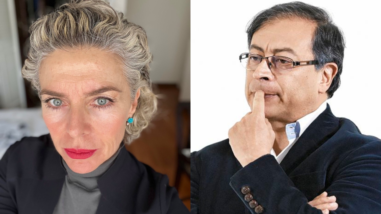 Margarita Rosa habló del proyecto político que lidera el jefe de Estado.