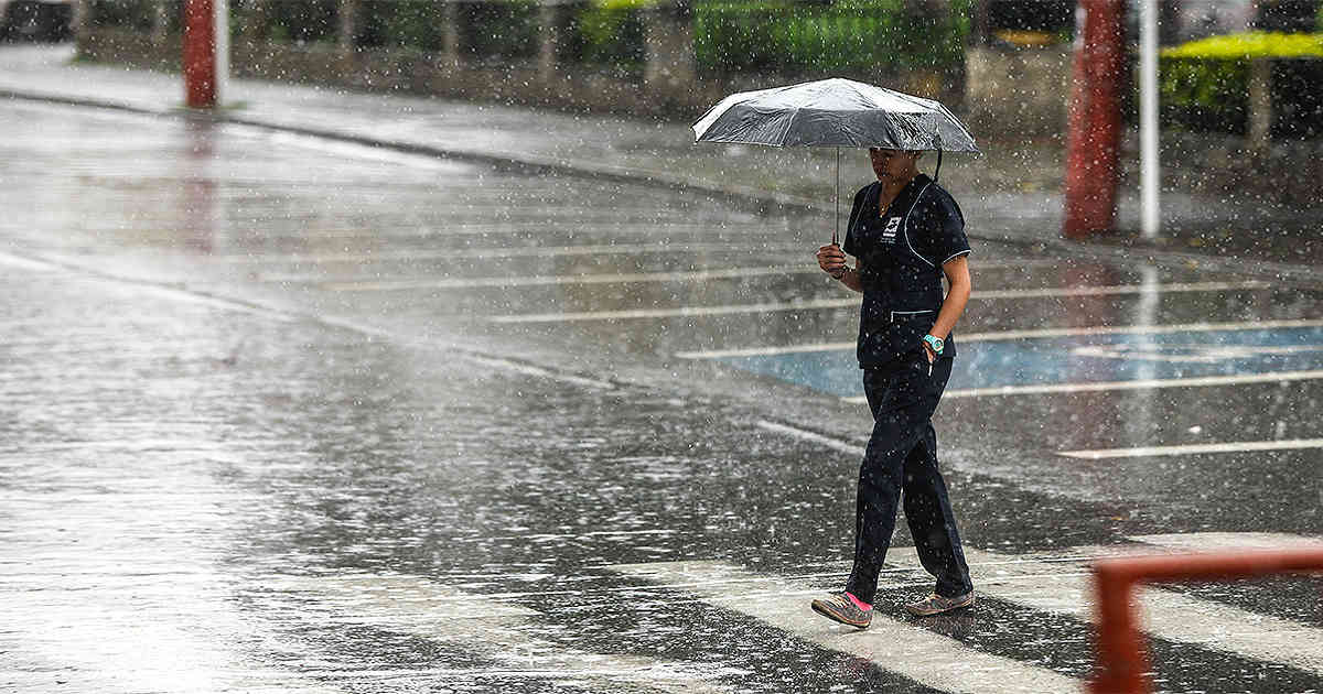 Ideam Reporta El Pronostico Del Clima En Colombia Durante El Mes De Junio [ 630 x 1200 Pixel ]