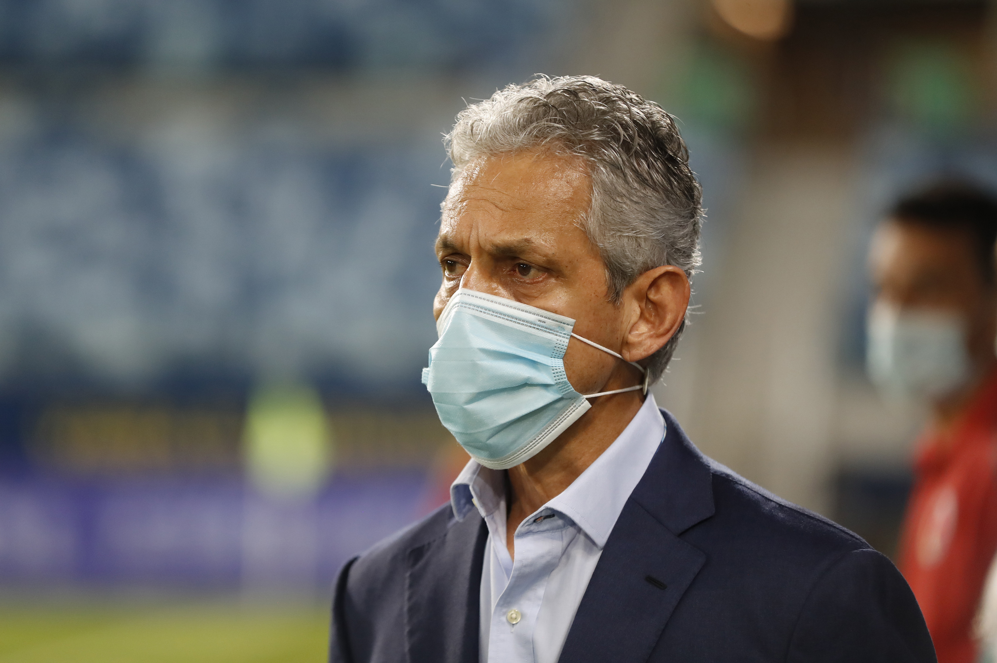 ¿Cómo ganarle a Brasil? Reinaldo Rueda habla de su táctica para el esperado partido por la Copa América