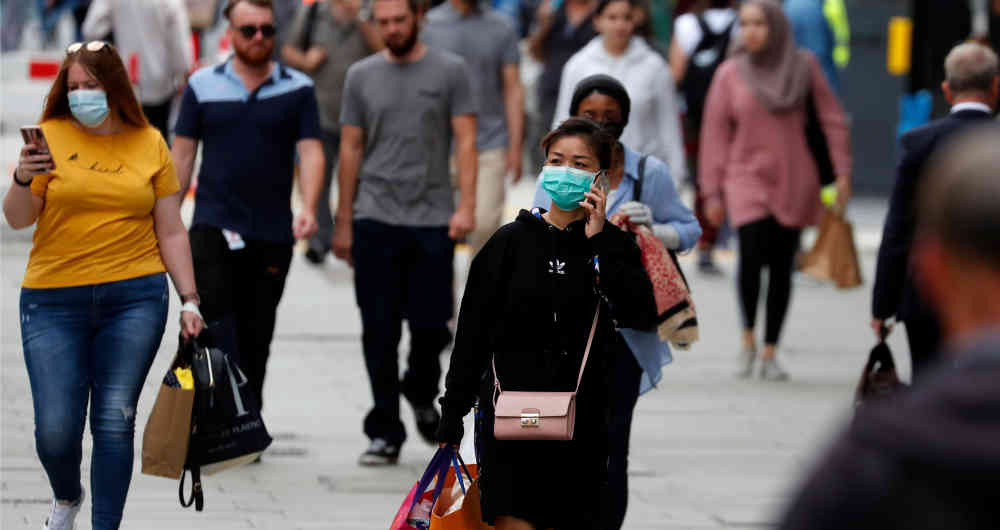 Virólogo CSIC asegurá que habrá sistemas que detecten si hay covid-19 en el aire