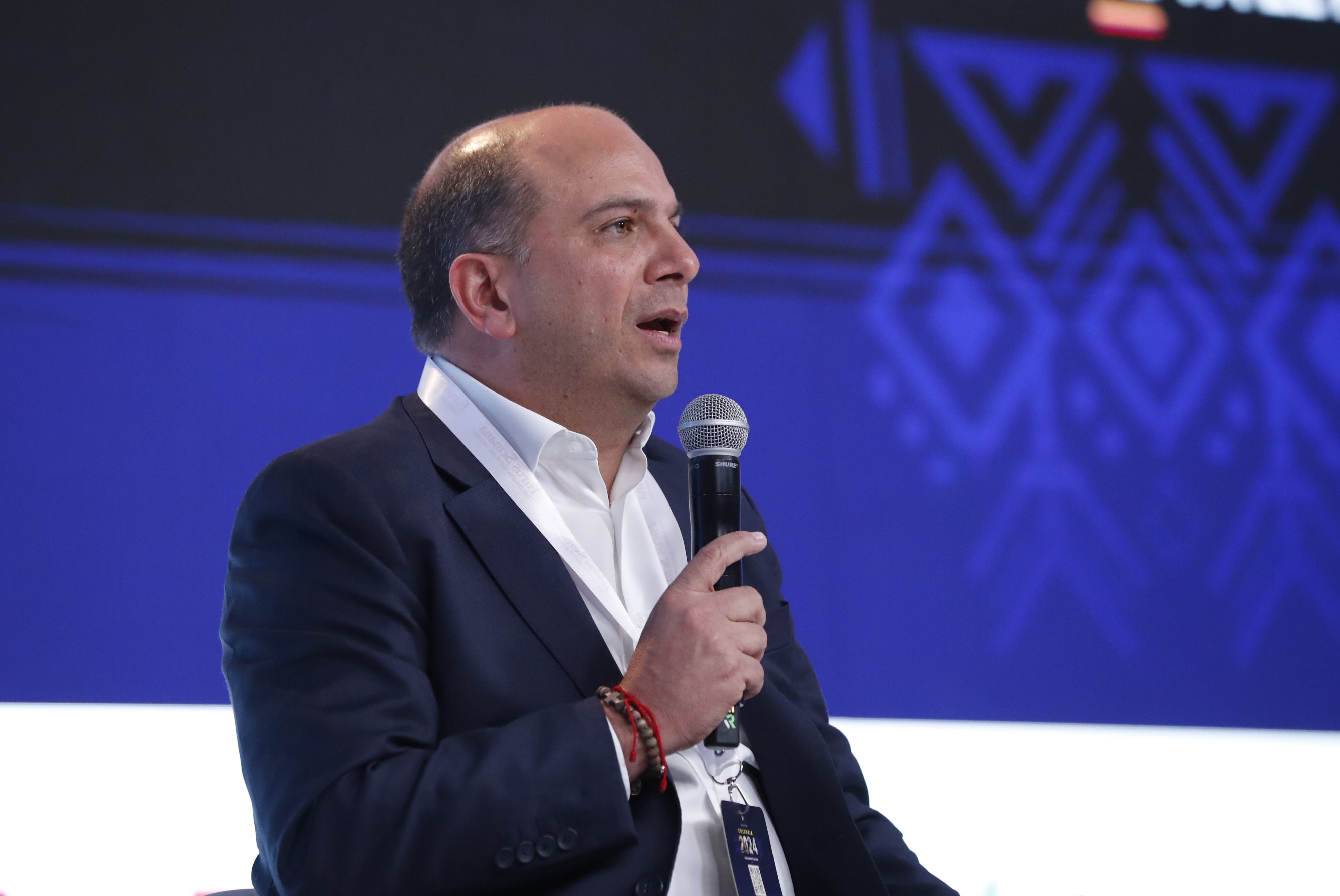 SEGURIDAD Y JUSTICIA, ¿DESAFÍOS DEL 2024?
Carlos Camargo, defensor del Pueblo