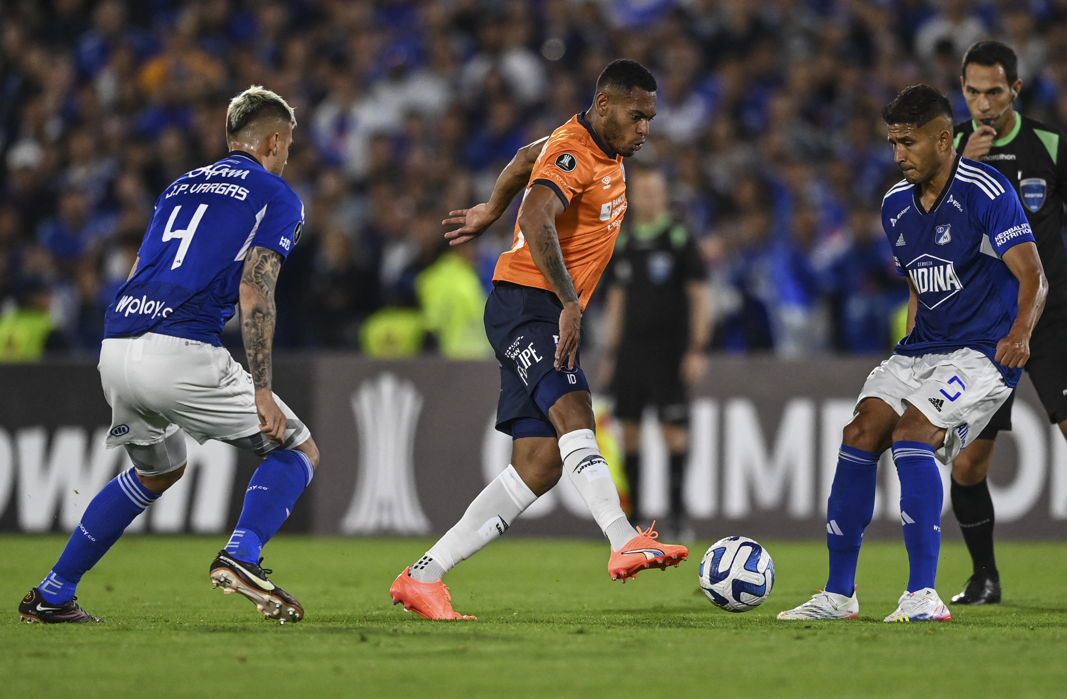 Antes de enfrentar o Atlético-MG na Libertadores, Millonarios poupa  titulares e vence na liga, atlético-mg