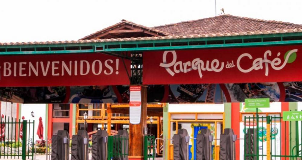 Turismo Colombia: Panaca sin animales. el Parque del Café cerró atracciones 