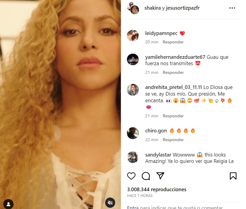 Al estilo norteño Shakira anunció su nueva canción 'El Jefe' - La
