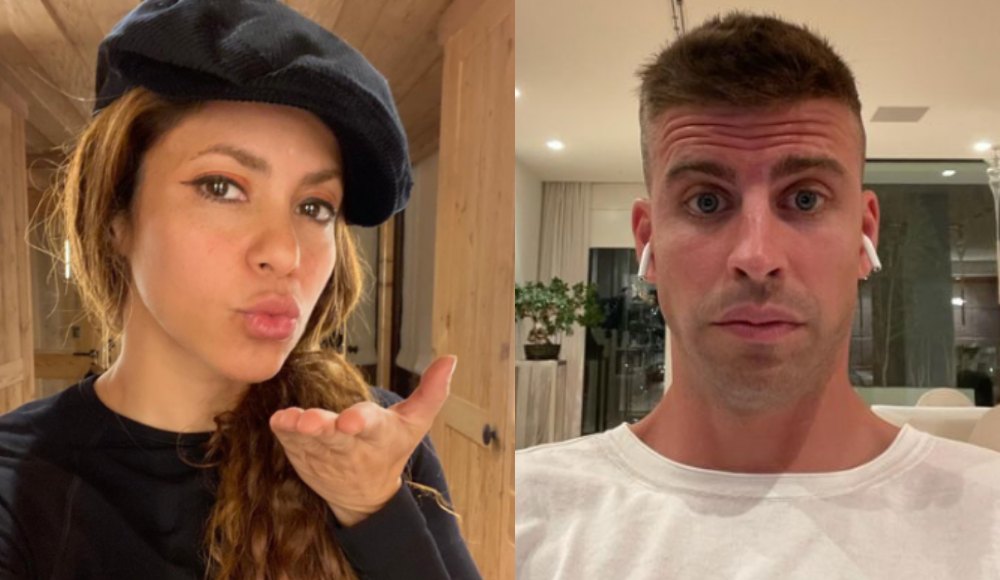 La cantante dedicó unas palabras a su expareja en aquel entonces por la victoria que tuvo el FC Barcelona.