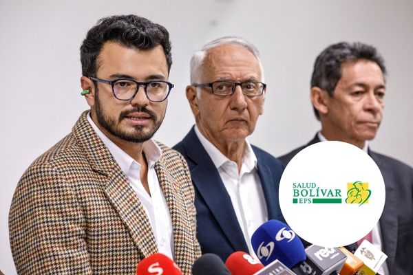 Salud Bolívar EPS le pidió a la Superintendencia Nacional de Salud retirarse del sistema.
