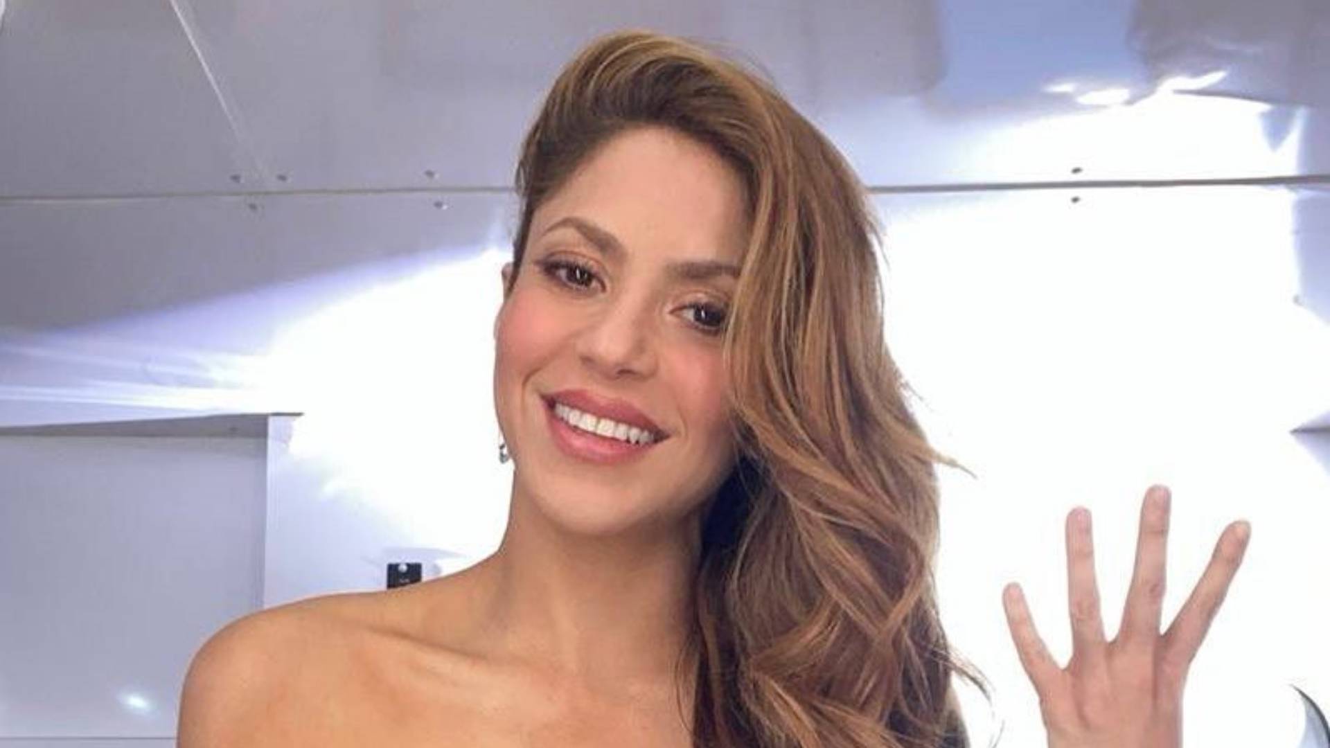 Lorena Meritano se desnuda en Instagram