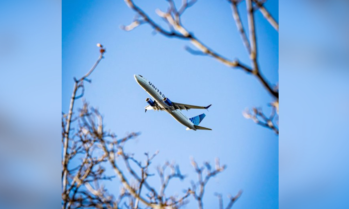 El avión que tuvo que aterrizar de emergencia cubría la ruta Houston - Río de Janeiro