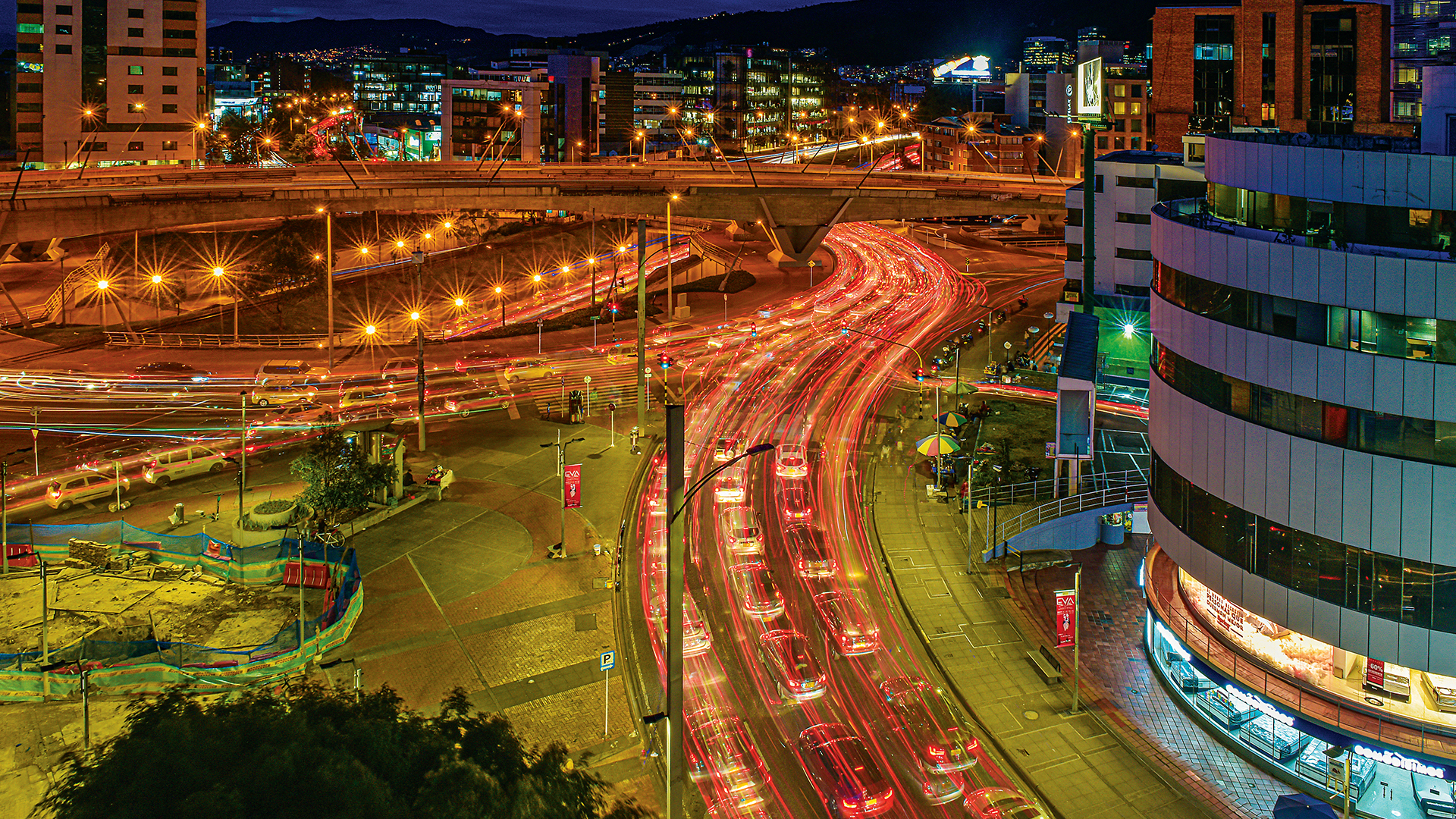 NO USAR, USO EXCLUSIVO MEJOR COLOMBIA, Especial Transporte y Movilidad, Panorama