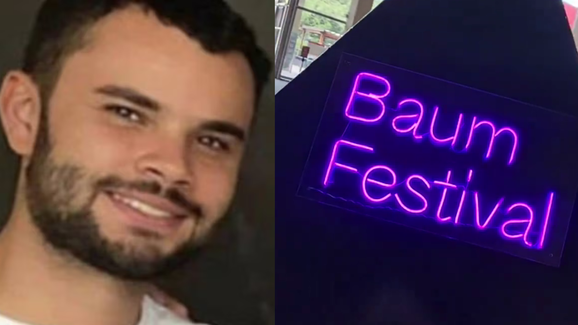 Carlos David Ruiz fue encontrado en uno de los tanques de agua de Corferias.