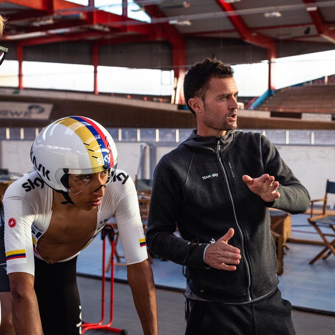 Triste despedida golpea el corazón de Egan Bernal: “Tendrá un lugar  especial en mis recuerdos” - Semana