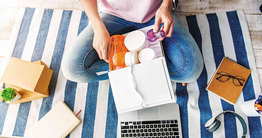 El paso de lleno a la venta digital, que muchas empresas de venta directa tenían previsto para los próximos cuatro o cinco años, hoy es una realidad.