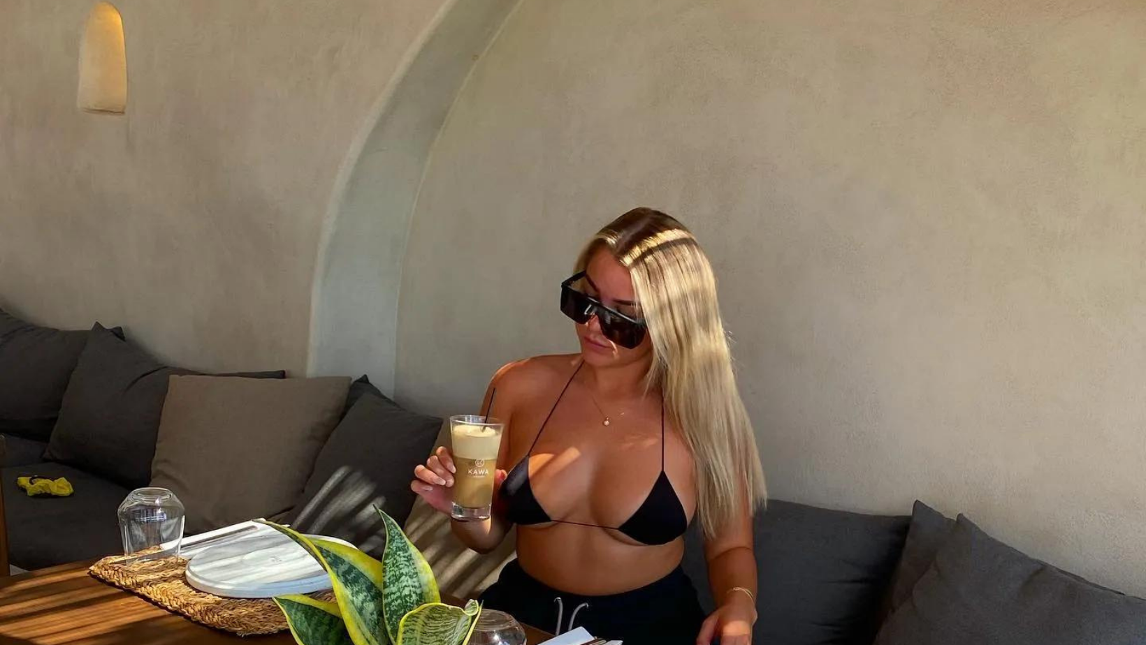 Instagram @madelene_wright