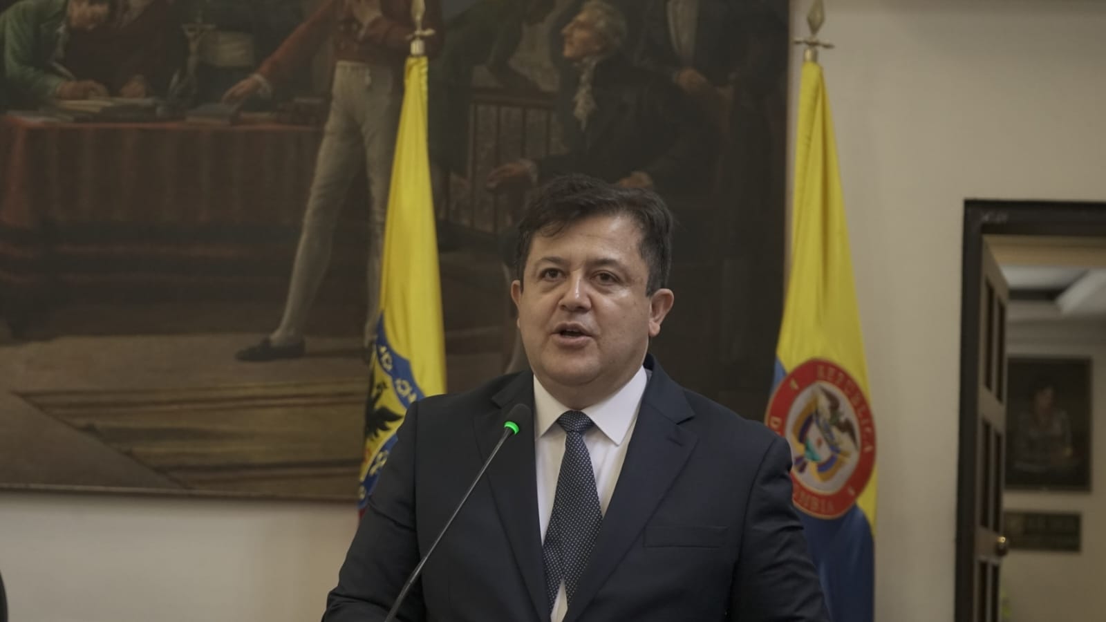 Andrés Castro, Personero de Bogotá