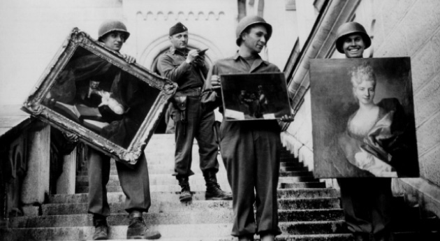 El tesoro que robaron los nazi en la Segunda Guerra Mundial