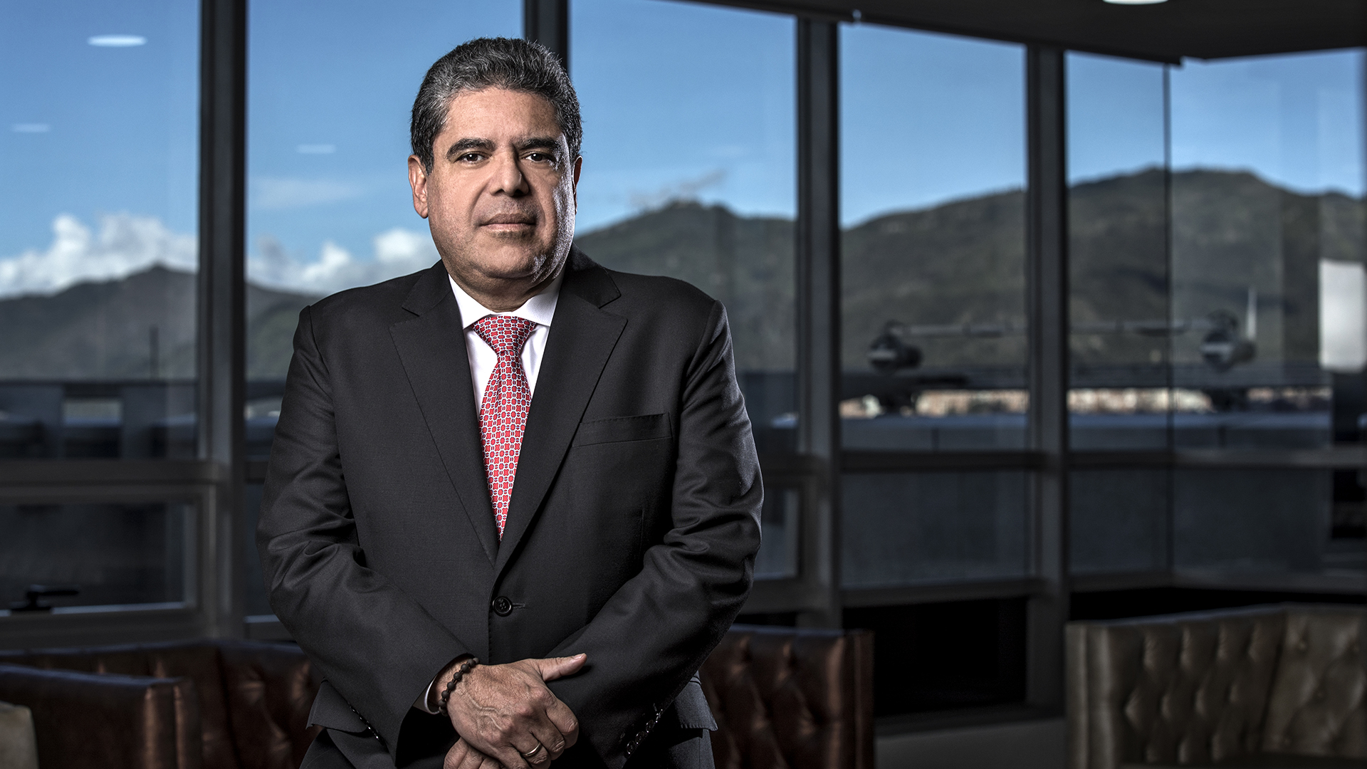 Carlos Hernán Rodríguez.Contralor General de la Nación.Bogotá Septiembre 15 de 2022.Foto: Juan Carlos Sierra-Revista Semana.