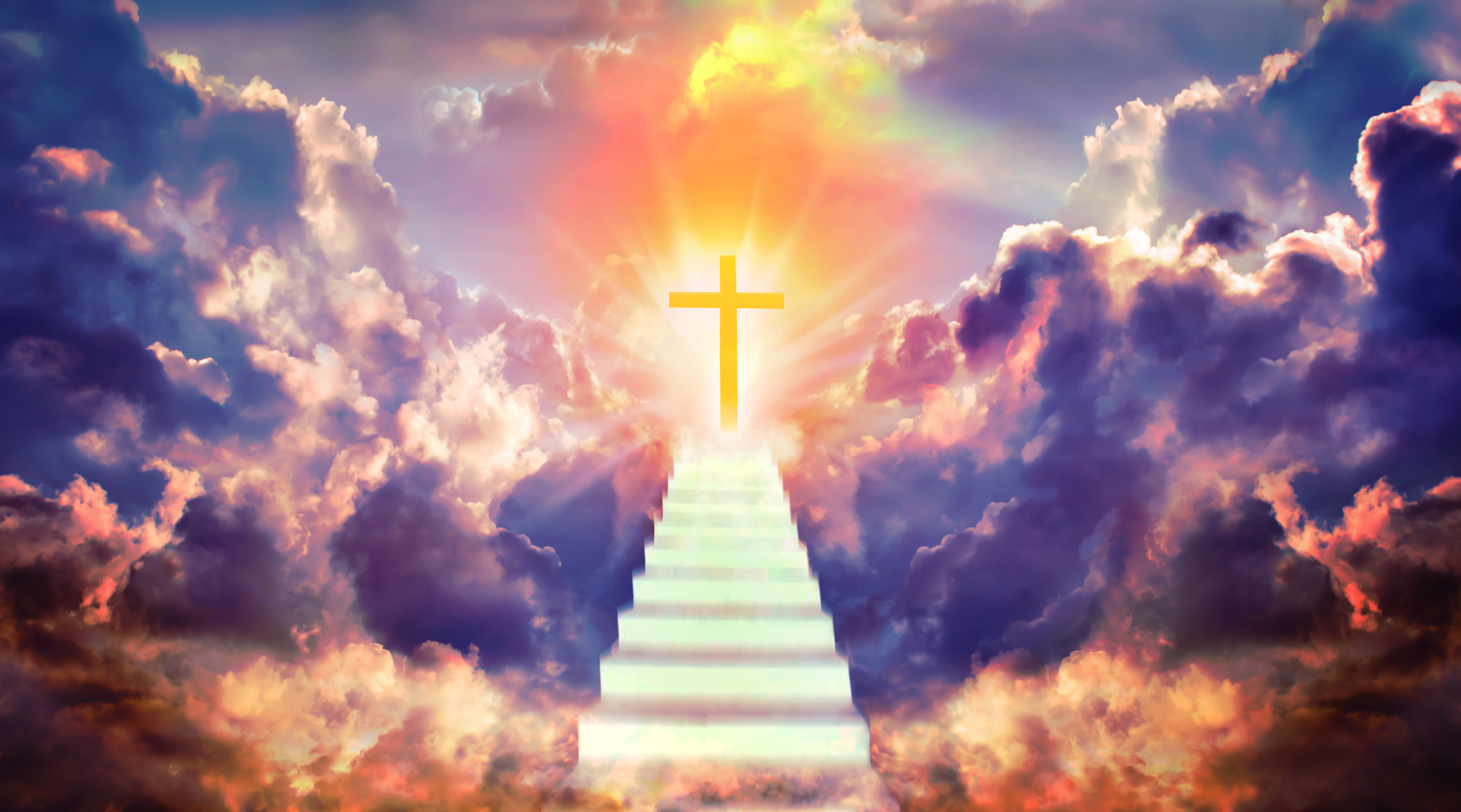 Algunos creyentes dejan todos sus deseos bajo el poder de Dios.