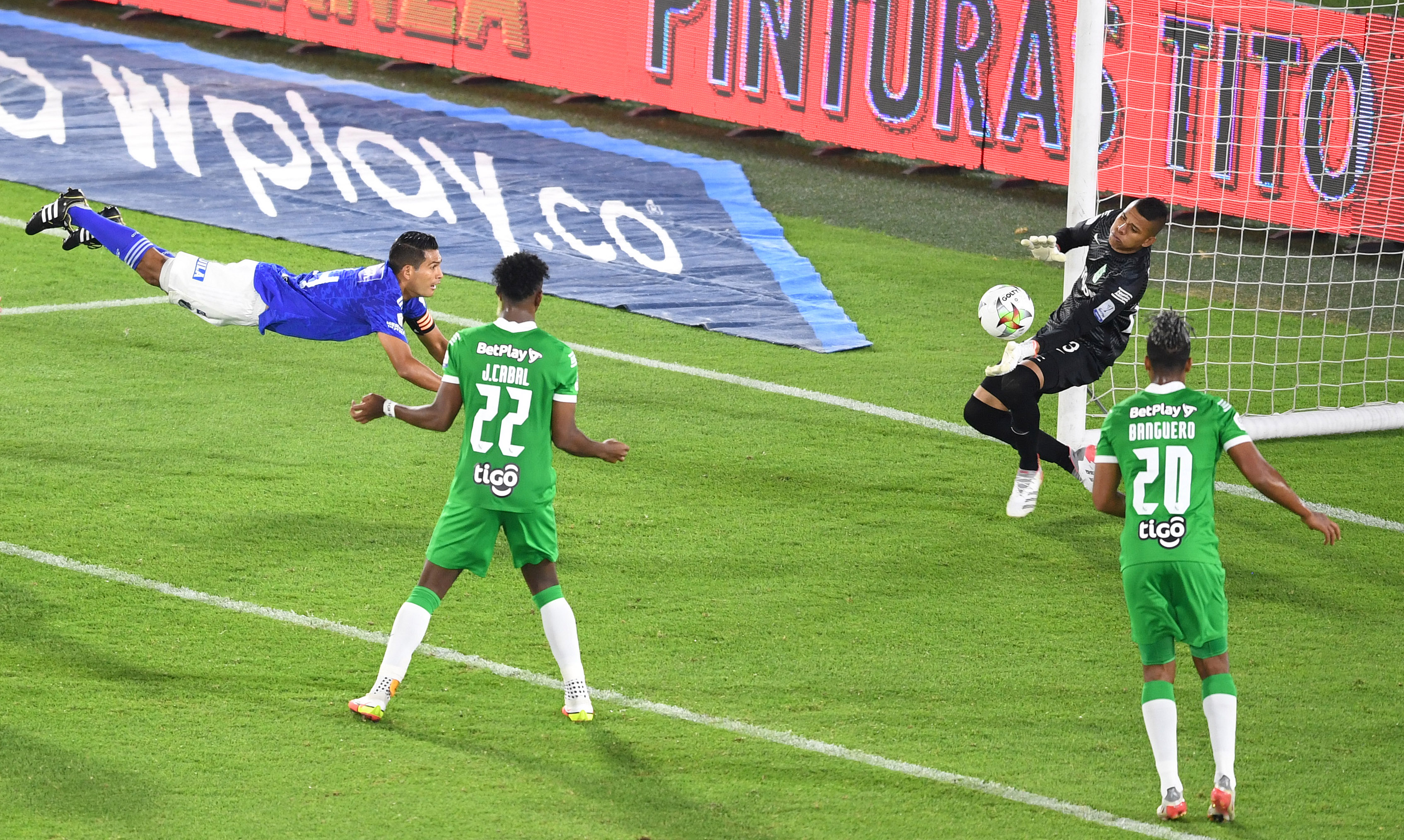 Atlético Nacional x Racing Club - Ao vivo - Libertadores - Minuto a Minuto  Terra