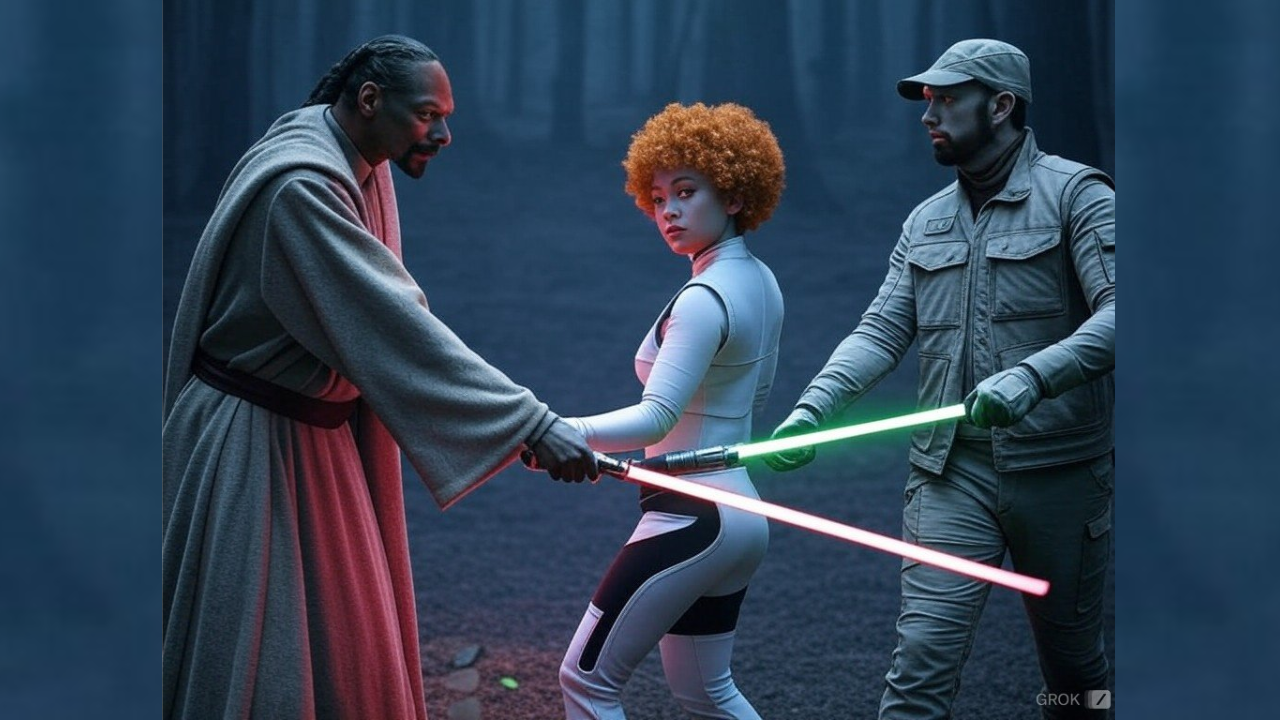 La creatividad de Grok IA en X ha dado lugar a nuevos memes que se vuelven virales.