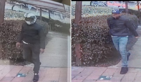 Los dos sujetos que participaron en el tiroteo en Balsámico, Cota.