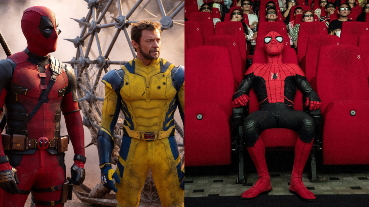 El éxito en taquilla de Deadpool y Wolverine, abriría la puerta a un nuevo dueto con el hombre araña.