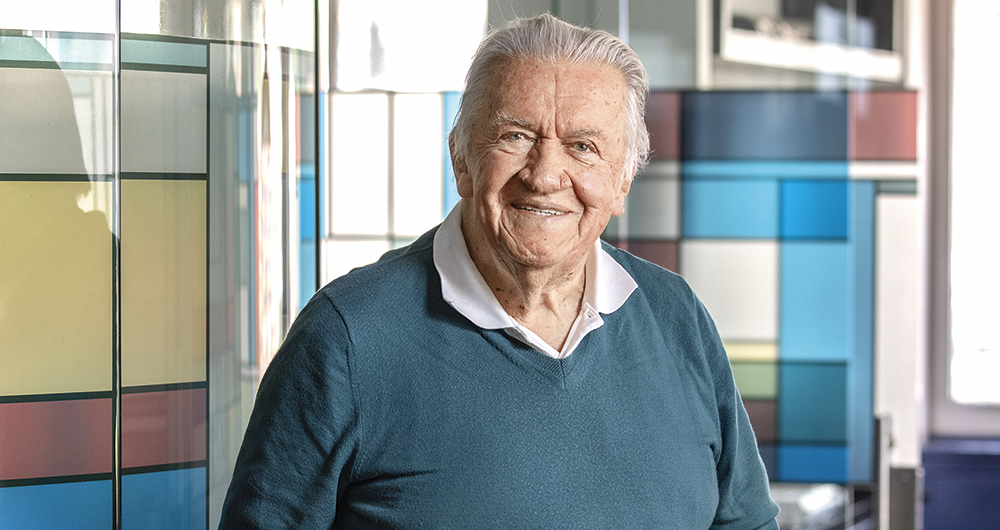 Rudolf Hommes dice que con sus opiniones en redes sociales no está haciendo oposición ni buscando puesto.