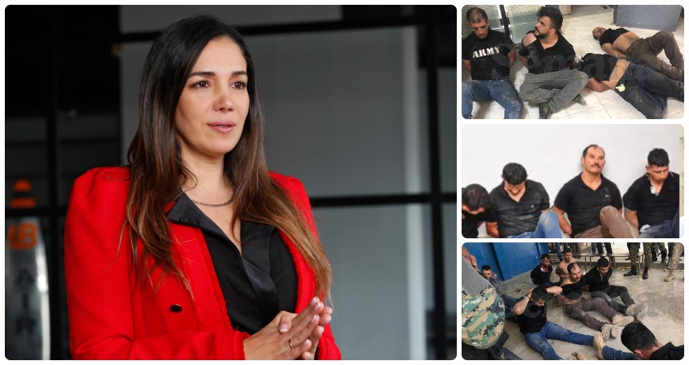 Sondra Macollins, defensora de los colombianos presos en Haití.