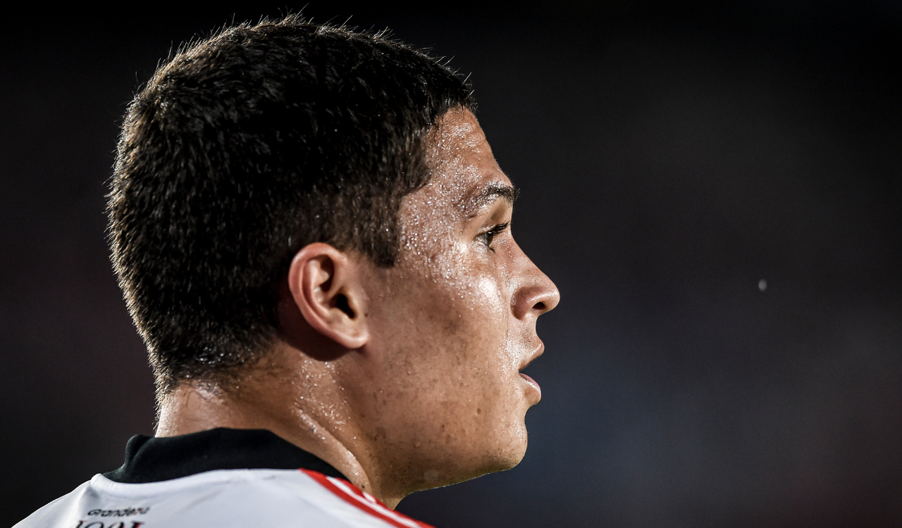 Juan Fernando Quintero estaría firmando en próximos días su llegada a Racing