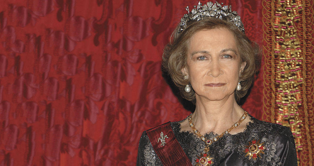 Sofía, de 82 años, estuvo a punto de divorciarse de Juan Carlos por sus infidelidades, pero su madre la disuadió advirtiéndole de que llevaría una vida miserable.