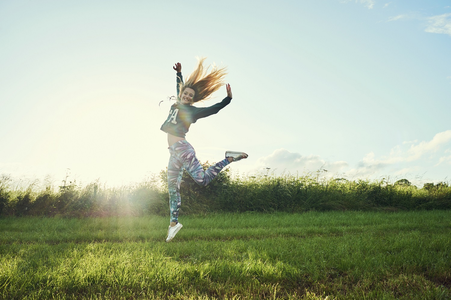 Los hábitos saludables son clave para subir la energía durante el día.
