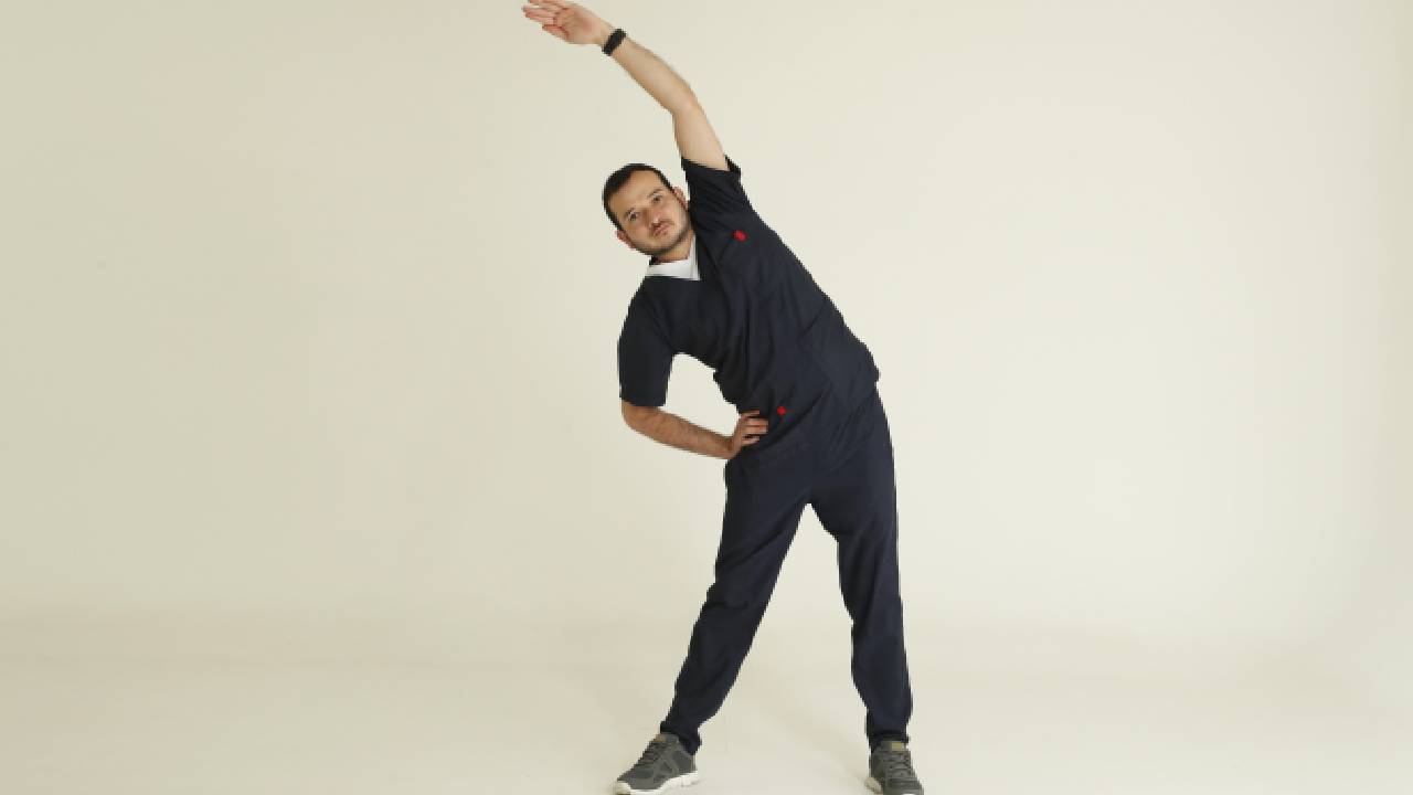 Ejercicios para evitar la osteoporosis