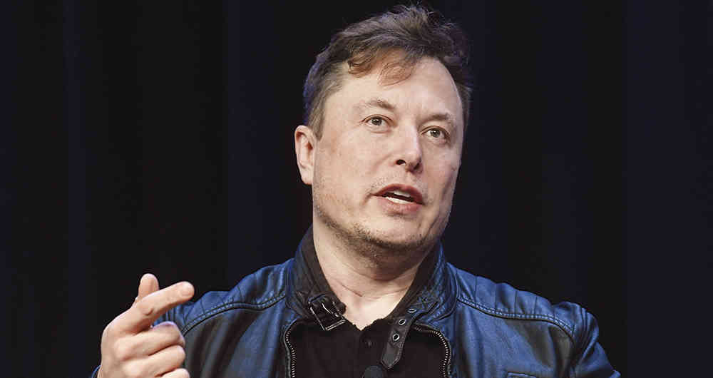 Elon Musk, Director General de Tesla Motors.