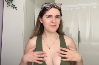 La mujer padece de un raro síndrome del que se desconoce su causa exacta.