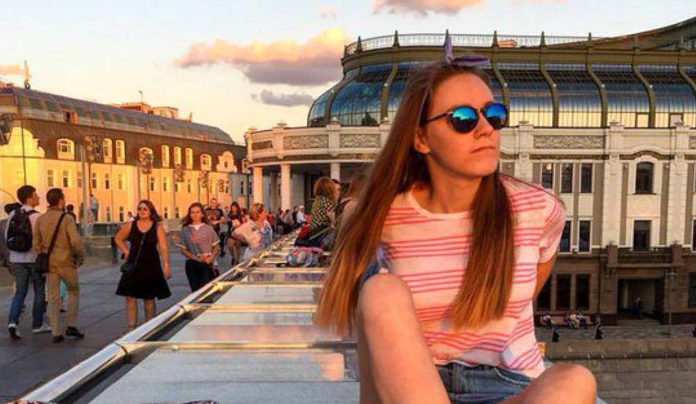 La tiktoker perdió la vida de manera inesperada.