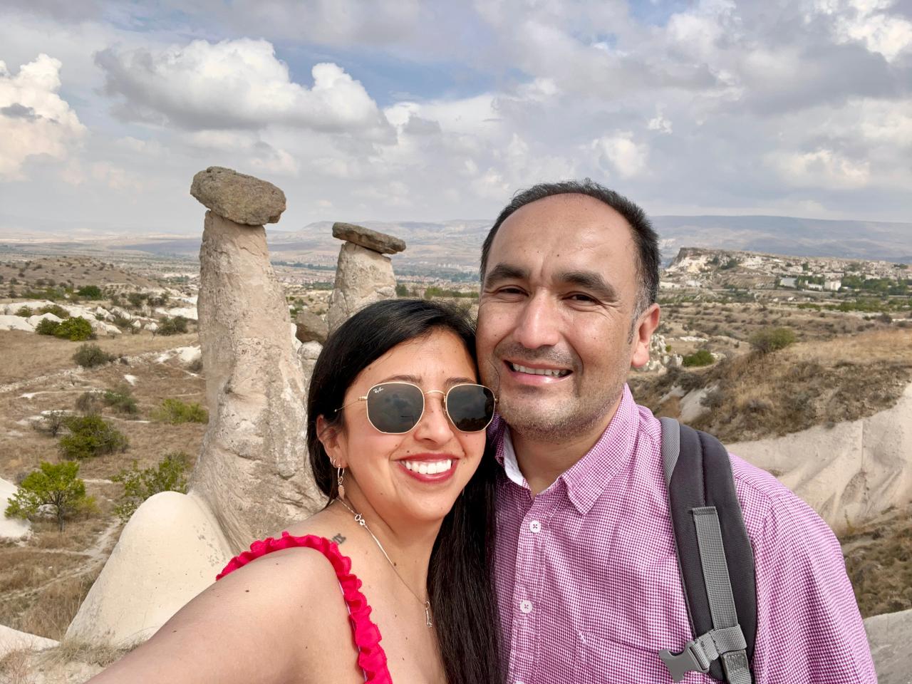 Las vacaciones de sus sueños se convirtieron en un dolor de cabeza luego de las acciones terroristas de Hamás en Israel.