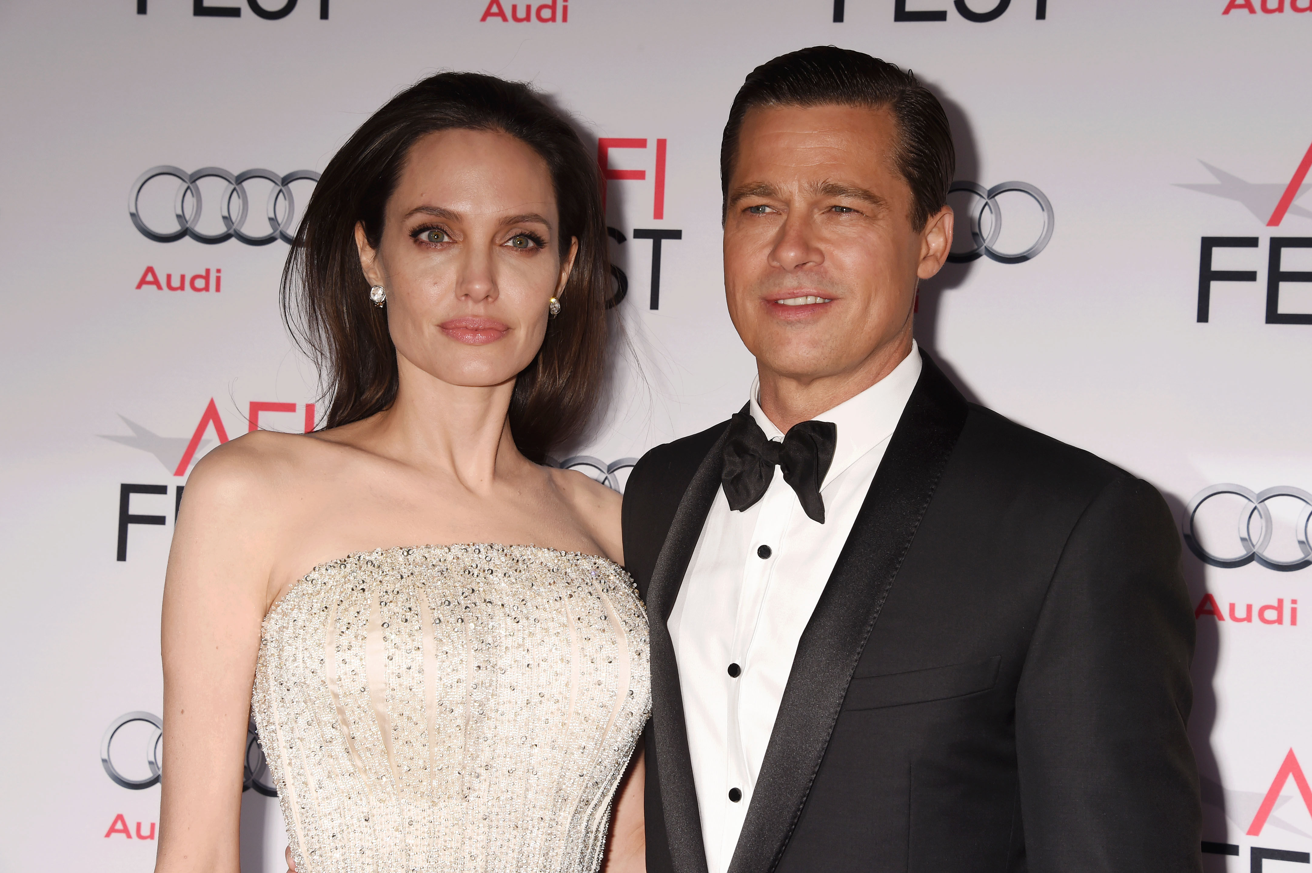 Brad Pitt y Angelina Jolie se separan