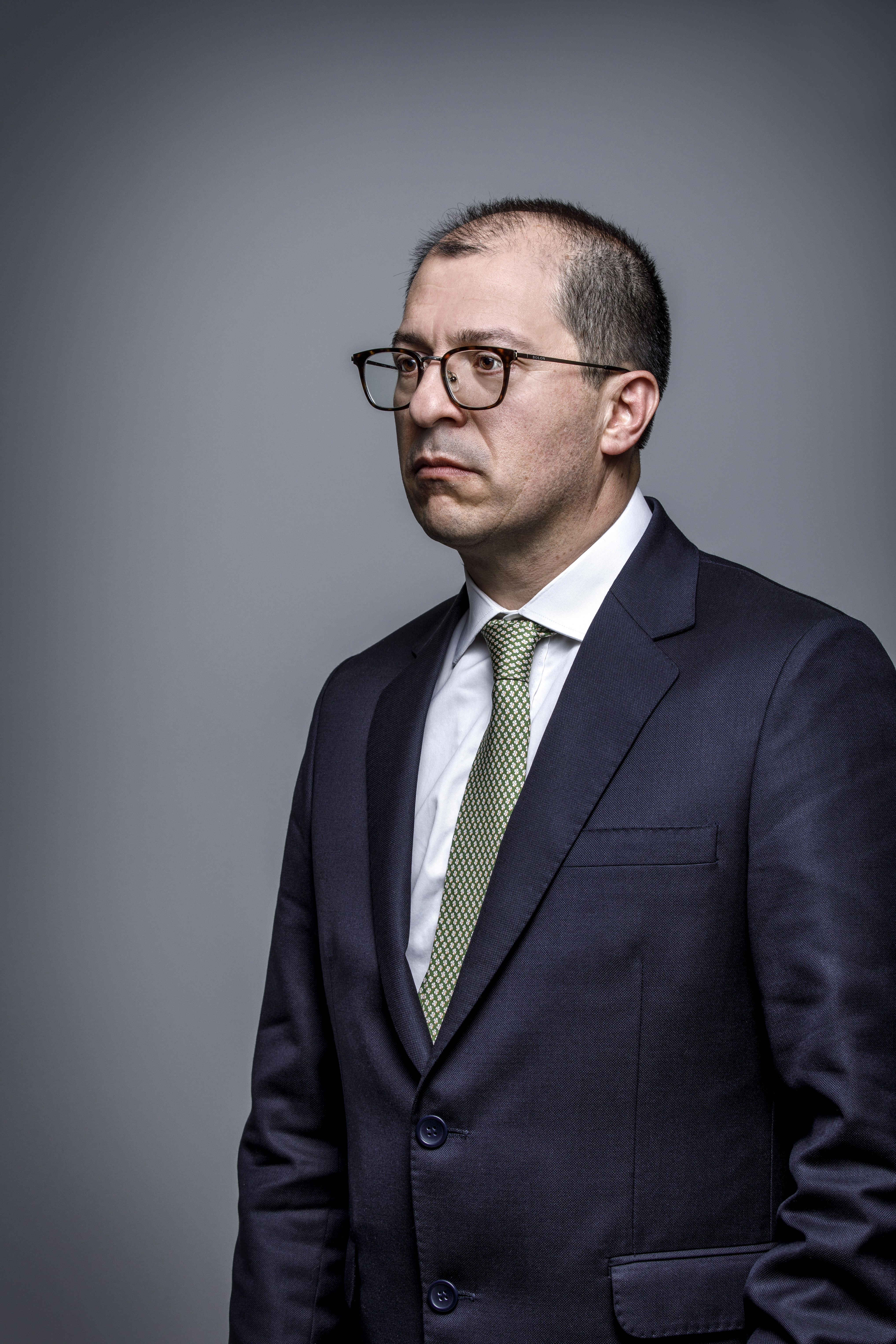 Francisco Barbosa. Fiscal General de la Nación.Bogotá Mayo 5 de 2023.Foto: Juan Carlos Sierra-Revista Semana.