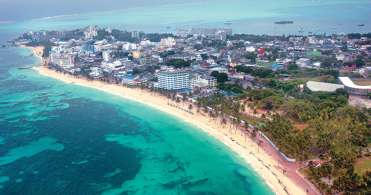 Los dolores de cabeza de San Andrés
