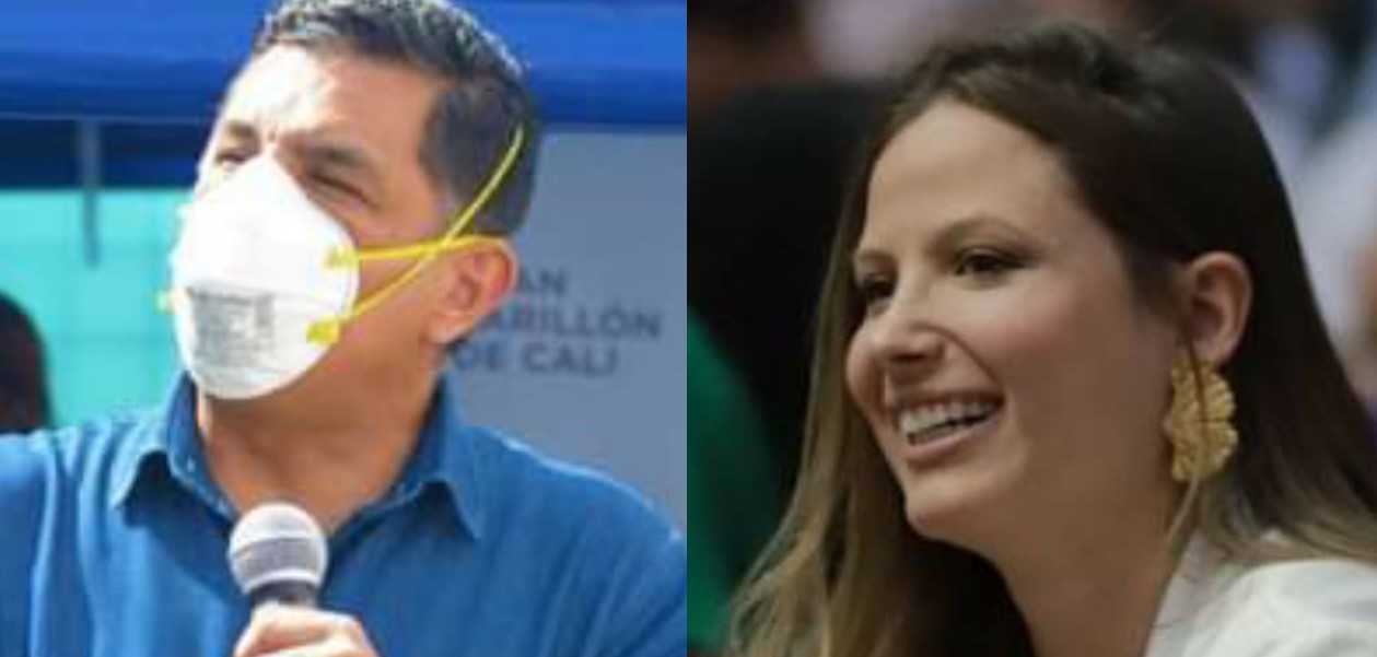 Jorge Iván Ospina y Diana Carolina Rojas